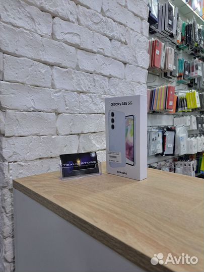 Samsung Galaxy A35, 8/256 ГБ