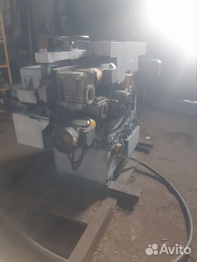 Четырехсторонний станок С-125