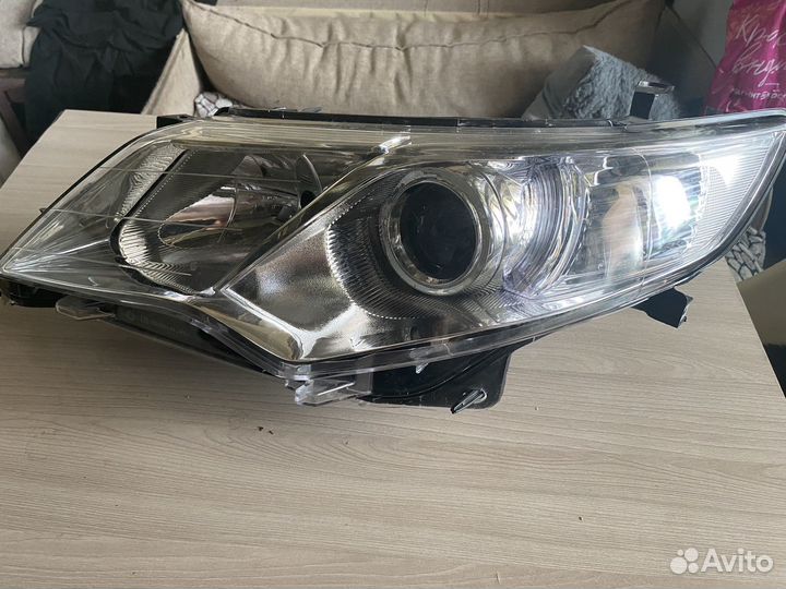 Фара Toyota Camry V50,20-F938-A5-2B, левая
