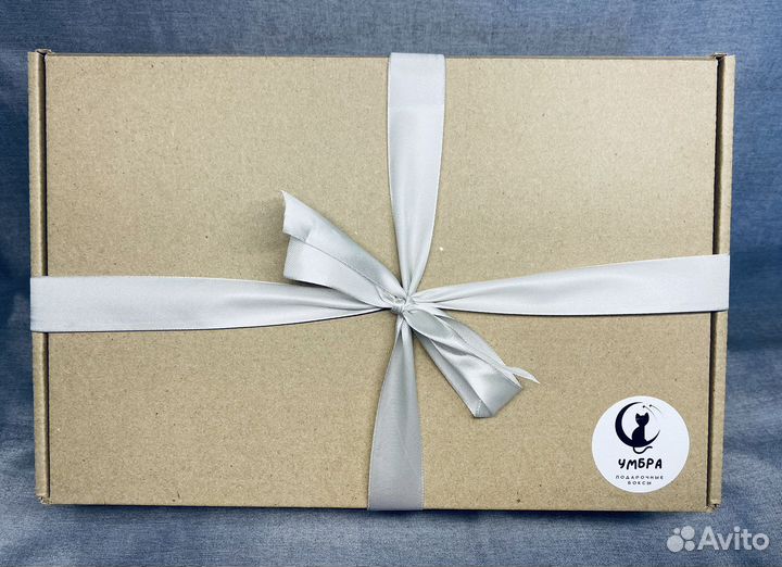 Подарочный бьюти бокс