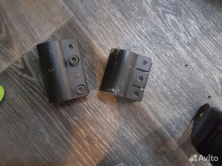 Запчасти на самокат