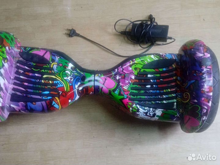 Гироскутер бу