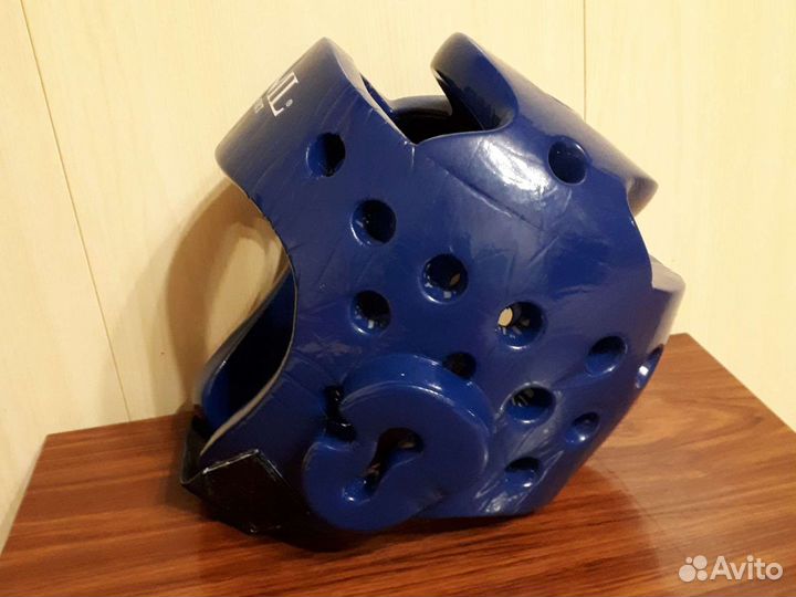 Шлем для единоборств детский