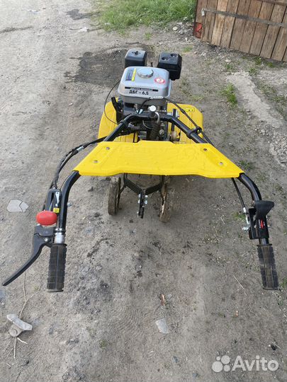 Мотокультиватор