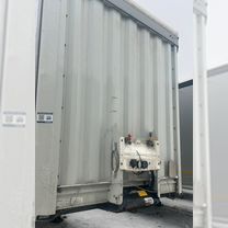 Полуприцеп шторный Krone SD, 2023