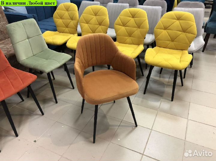 Стул для кафе и ресторанов / Любой дизайн бу