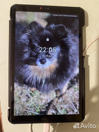 Планшет lenovo tab m8