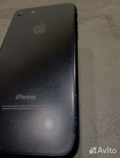 iPhone 7, 128 ГБ