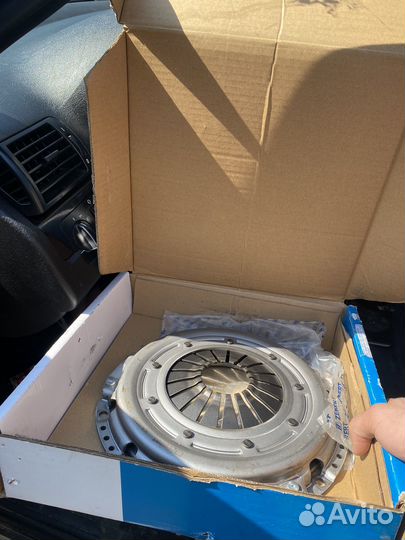 Коробка сцепления bmv