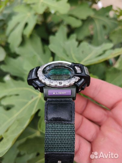 Часы Casio Protrek PRT-40