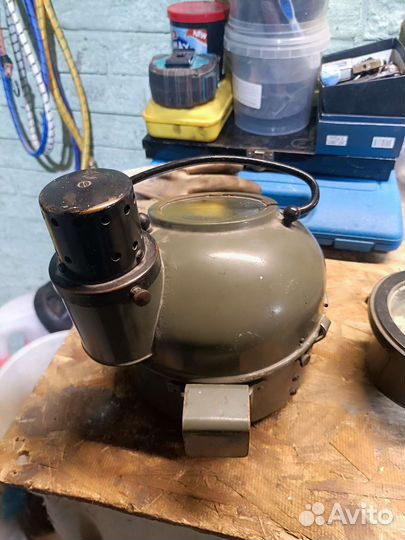 Компас шлюпочный 1963 год