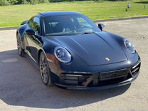 Porsche 911 Carrera 4S 3.0 AMT, 2019, 25 057 км, с пробегом, цена 13 000 000 руб.