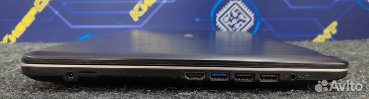 Ноутбук Asus X540N (N4200/4GB/SSD256/920MX 2GB)