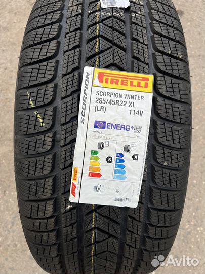 Pirelli Scorpion Winter 285/45 R22 114V