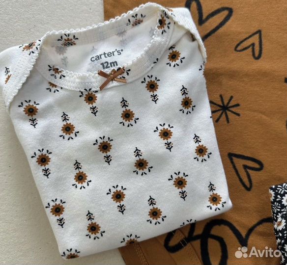 NEW боди carters
