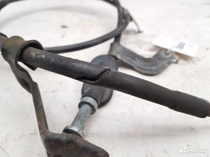 Трос стояночного тормоза левый Subaru Impreza G13