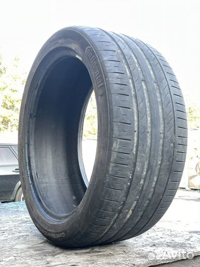 Continental ContiSportContact 5 255/40 R19