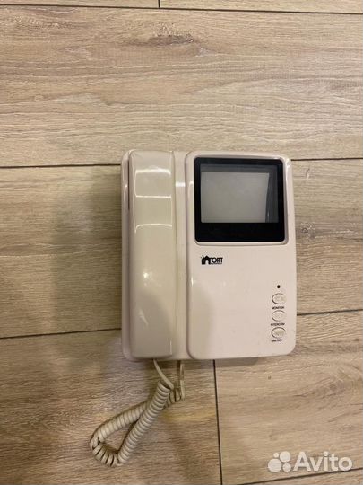 Видеодомофон