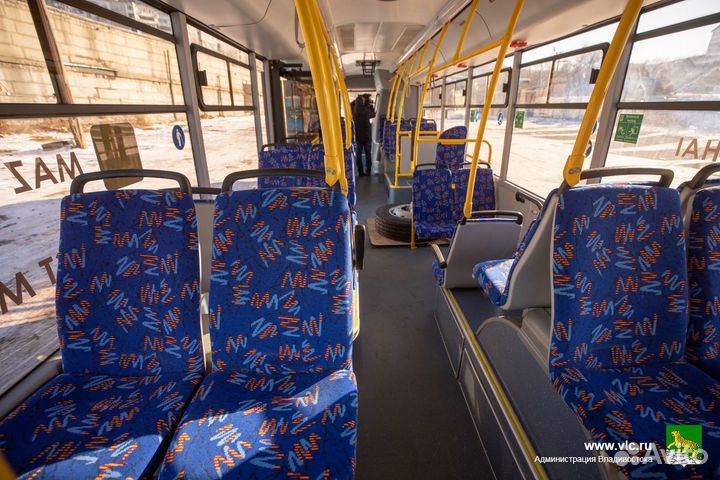 Городской автобус МАЗ 203047, 2023