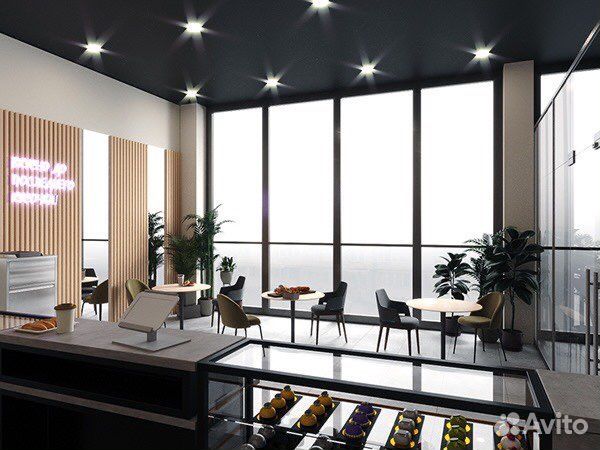 Барная стойка для Кафе, Стойки для кондитерской