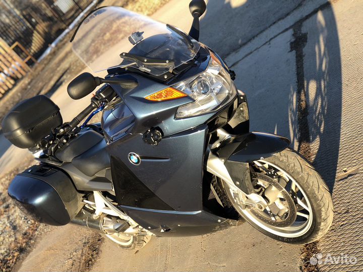 Продам BMW K1200GT