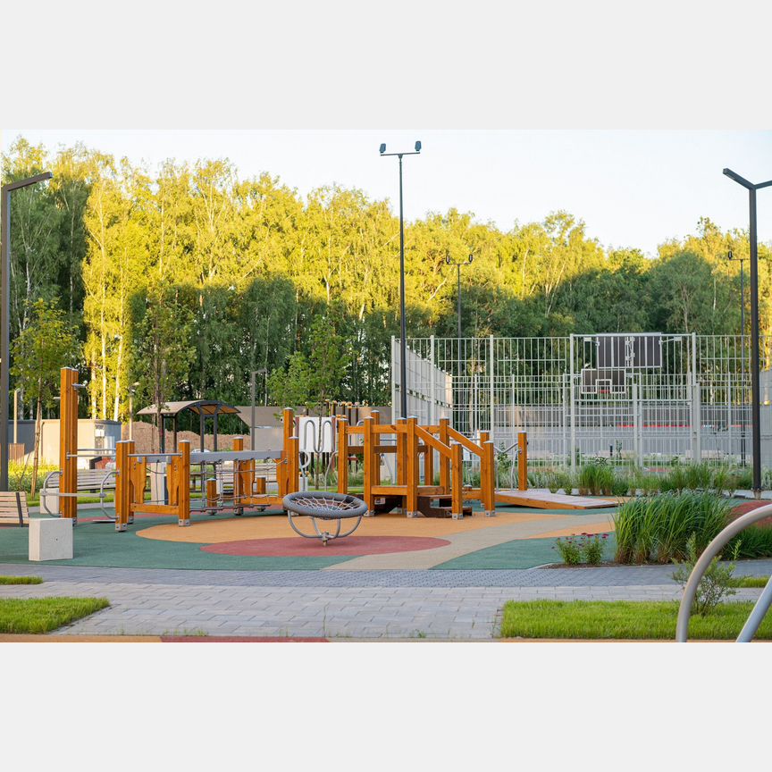 1-к. квартира, 39,5 м², 2/9 эт.