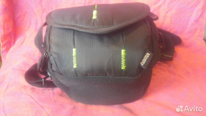 Сумка для фотоаппарата (hama)
