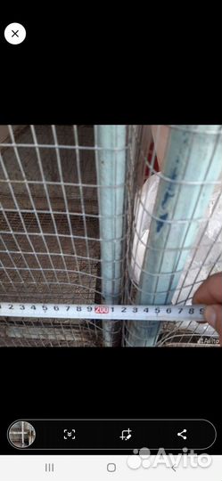 Клетки под бролер И можно под кралей