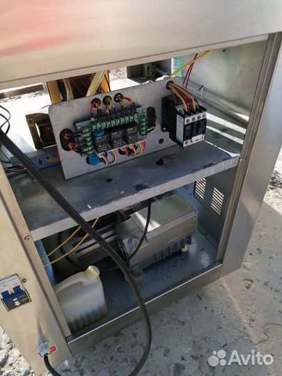 Вакуумный упаковщик DZ 500