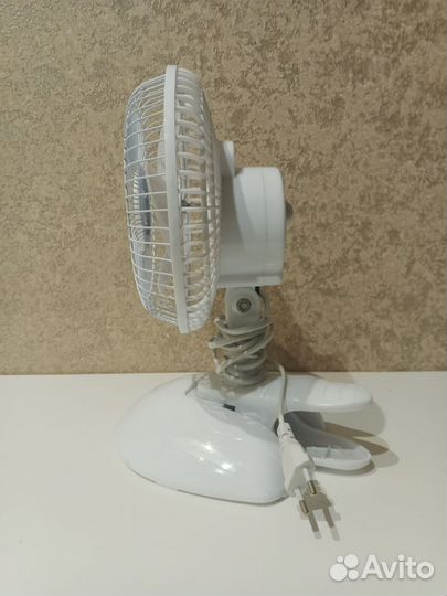 Вентилятор настольный