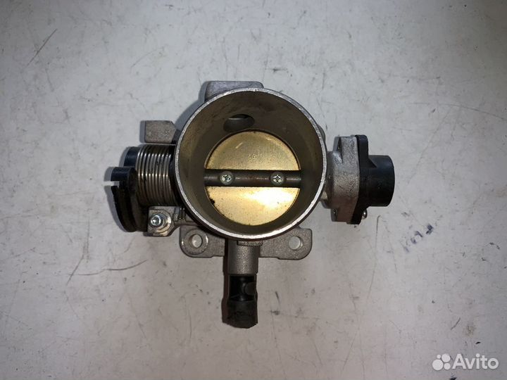 Заслонка дроссельная Kia Rio 2 2005-2011г