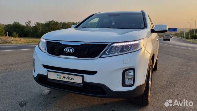 Kia Sorento 2.2 AT, 2014, 128 360 км