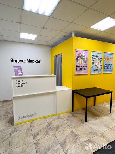 Помощь в открытии пвз, пвз ozon, яндекс маркет