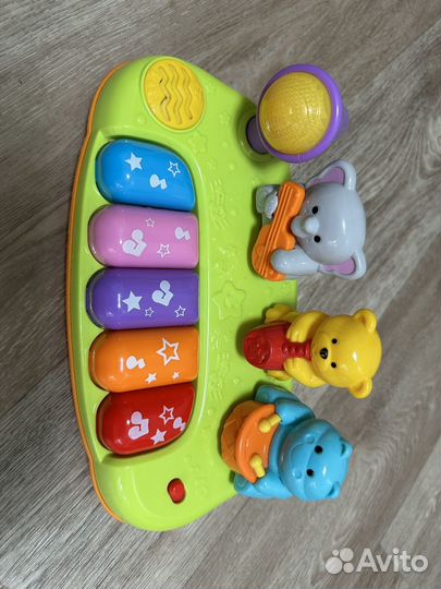 Игрушки для малышей