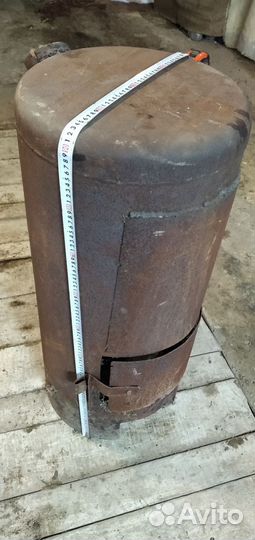 Печь буржуйка