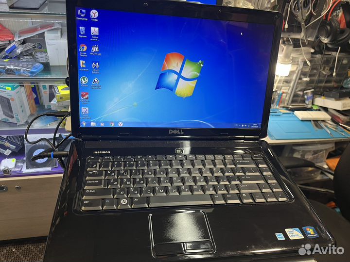 Dell inspiron 1545 2/4gh/hdd500