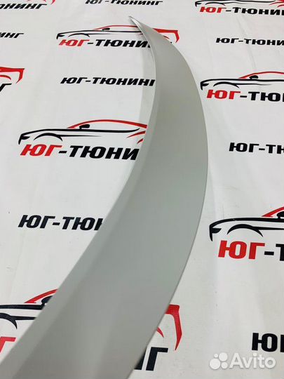 Спойлер на багажник BMW 2 F22 M-Perfomance Bmw