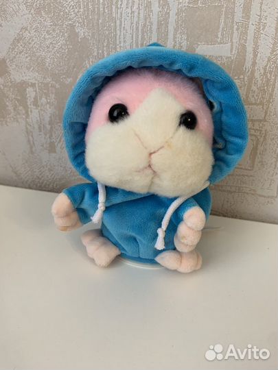 Игрушка Хомяк