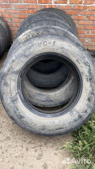 Tyrex All Steel VC-1 275/70 R22