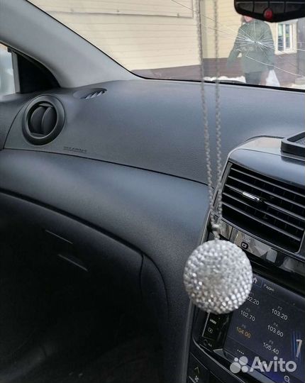 Шарик на зеркало