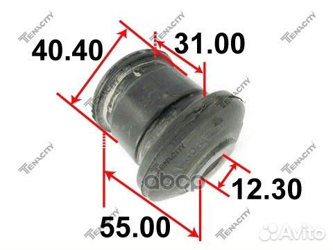 Сайлентблок aamma1030 Tenacity
