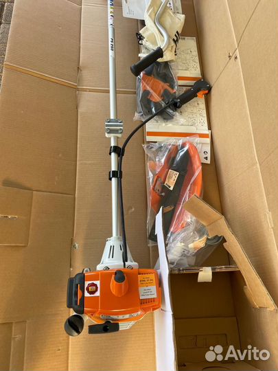 Триммер бензиновый stihl fs 250