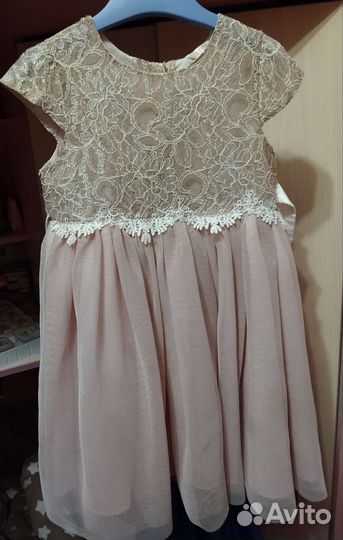 Платье для девочки