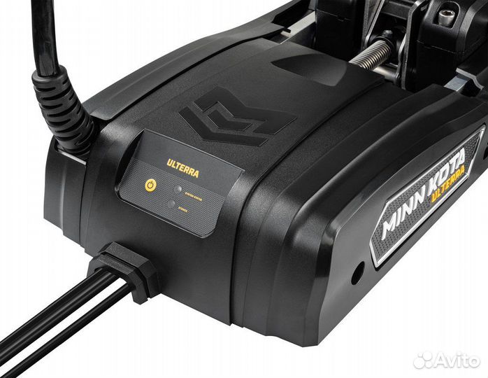 Электромотор Minn Kota Ulterra /MSI/WR-72