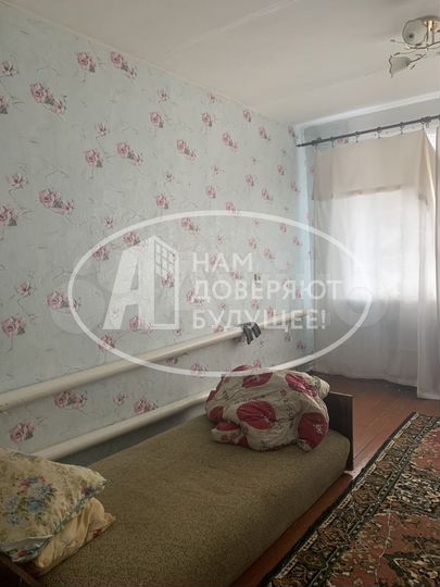 Комната 18 м² в 1-к., 1/3 эт.