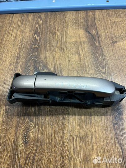 Ручка двери внешняя задняя правая Nissan Note