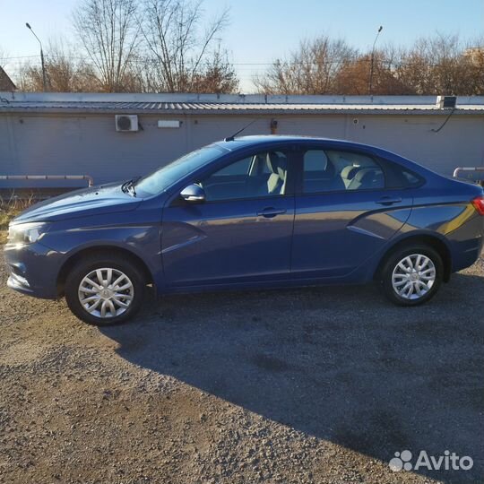 LADA Vesta 1.6 МТ, 2016, 75 660 км