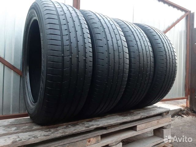 Toyo Proxes R36 225/55 R19