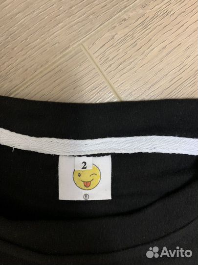 Толстовка с начесом