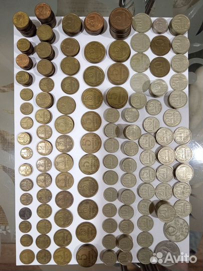 Монеты СССР 1936-1991г.г